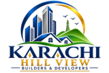 Karachi Hill View
