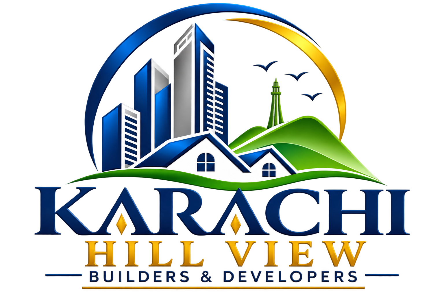 Karachi Hill View Builders & Developers
